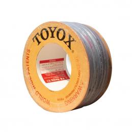 TOYOX-T291-T06-สายท่อโตโยรอน-PVC-1-4นิ้ว-6x11mm-ยาว-100m-สำหรับงานทั่วไป